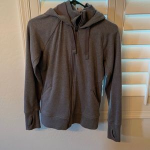 Triumph hoodie jacket